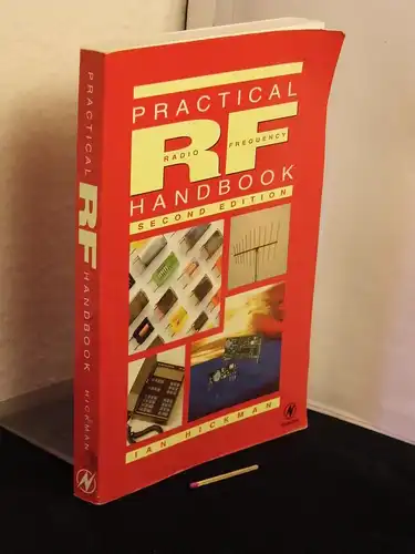 Hickman, Ian: practical radio-frequency handbook. 