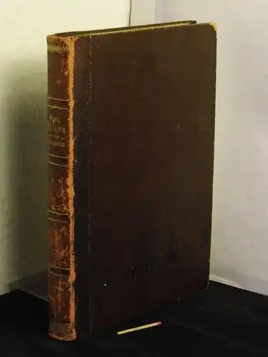 Jäger, Gustav: Skizzen aus dem Thiergarten -  LAGERRÄUMUNG. 