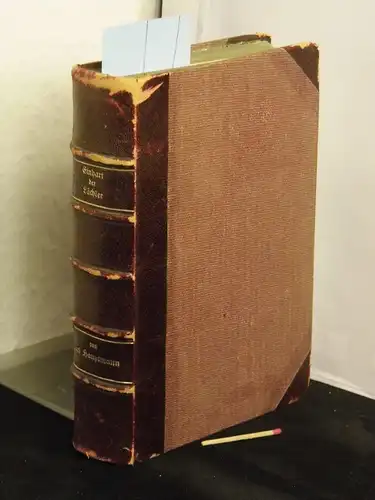 Hauptmann, Carl: Einhart der Lächler - Roman in zwei Bänden -  LAGERRÄUMUNG. 