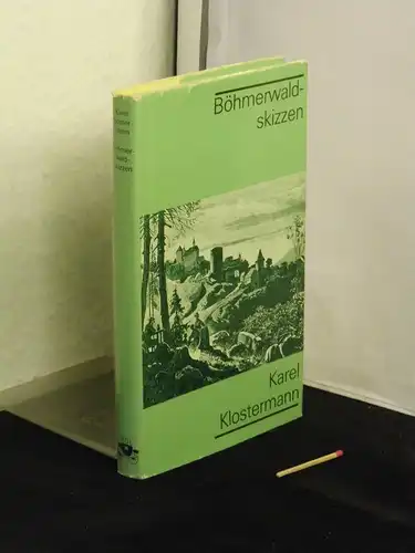 Klostermann, Karel: Böhmerwald-skizzen (Böhmerwaldskizzen) -  LAGERRÄUMUNG. 