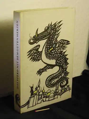 Holtz-Baumert, Gerhard (Herausgeber): Das Pferd mit dem guten Herzen - und viele andere Märchen von sowjetischen Schriftstellern -  LAGERRÄUMUNG. 