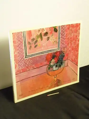 Kunstamt Wedding (Herausgeber): Raoul Dufy, Ölbilder - Aquarelle - Zeichnungen - Ausstellungskatalog: 4.2. - 27.3.1983 in der Alten Nazarethkirche (Schinkelbau) auf dem Leopoldplatz -  LAGERRÄUMUNG. 