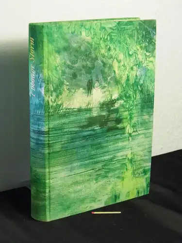 Storm, Theodor: Immensee, Beim Vetter Christian, Viola tricolor, Pole Poppenspäler, Aquis submersus, Ein Doppelgänger, Der Schimmelreiter -  LAGERRÄUMUNG. 