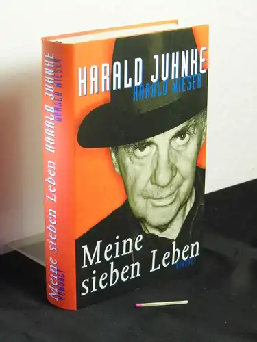 Juhnke, Harald und Harald Wieser: Meine sieben Leben -  LAGERRÄUMUNG. 