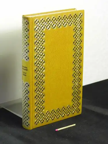 Bobrowski, Johannes: Levins Mühle - 34 Sätze über meinen Großvater - Roman -  LAGERRÄUMUNG. 