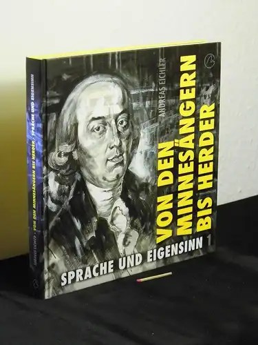 Eichler, Andreas: Von den Minnesängern bis Herder -  LAGERRÄUMUNG. 