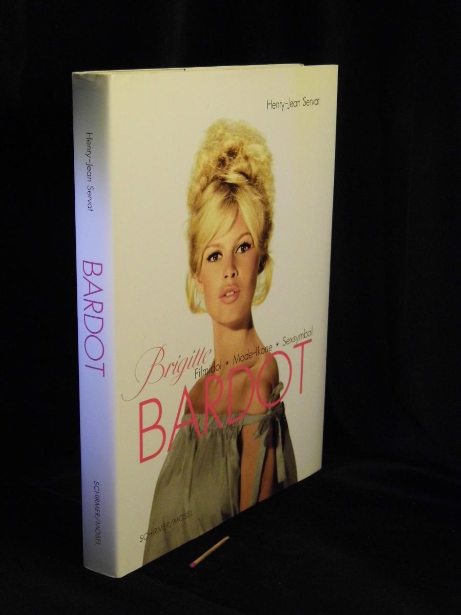 Servat Henry Jean Brigitte Bardot Filmidol Mode Ikone Sexsymbol Nr Oldthing Varia
