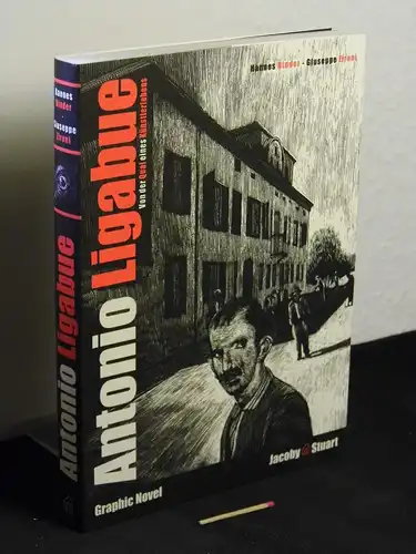 Zironi, Guiseppe: Antonio Ligabue - Von der Qual eines Künstlerlebens - Originaltitel: Ligabue. 