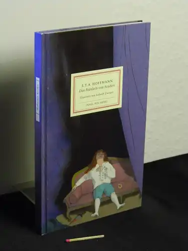 Hoffmann, E. T. A. (Verfasser): Das Fräulein von Scudéri - aus der Reihe: IB Insel-Bücherei - Band: 2027 LAGERRÄUMUNG. 