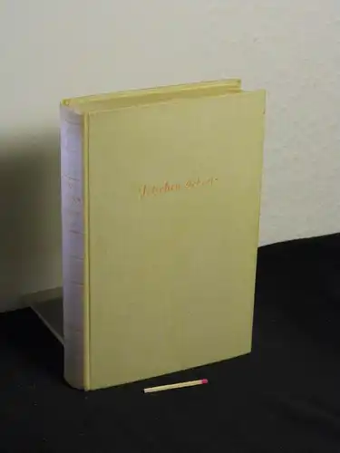 Hermann, Georg [Verfasser]: Jettchen Gebert : Roman -  LAGERRÄUMUNG. 