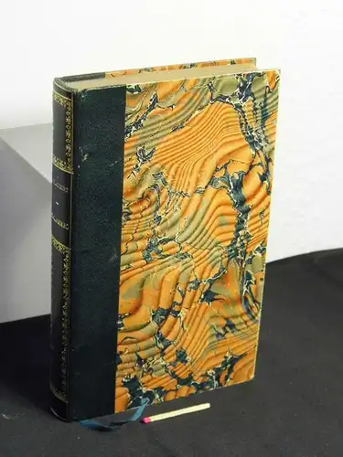 Flaubert, Gustave: Salammbô - edition définitive avec des documents nouveaux. 