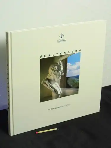 Gutmann, Hermann (Text): Fürstenberg - Die Porzellanmanufaktur -  LAGERRÄUMUNG. 