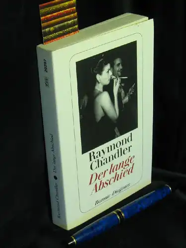Chandler, Raymond: Der lange Abschied. Roman - aus der Reihe: detebe (Diogenes Taschenbuch) - Band: 20207. 