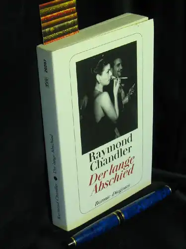 Chandler, Raymond: Der lange Abschied. Roman - aus der Reihe: detebe (Diogenes Taschenbuch) - Band: 20207 LAGERRÄUMUNG. 