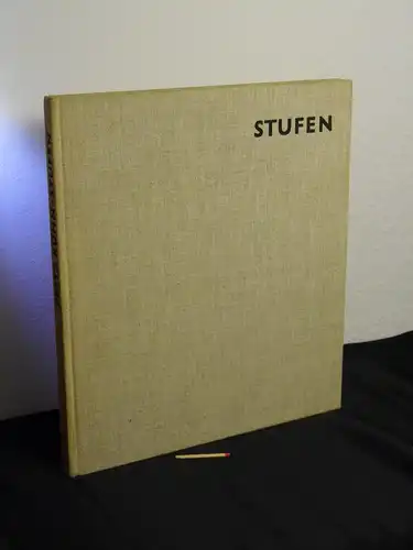 Kühn, Fritz: Stufen -  LAGERRÄUMUNG. 
