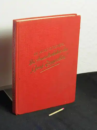 Eckener, Hugo: Die Amerikafahrt des 'Graf Zeppelin' -  LAGERRÄUMUNG. 