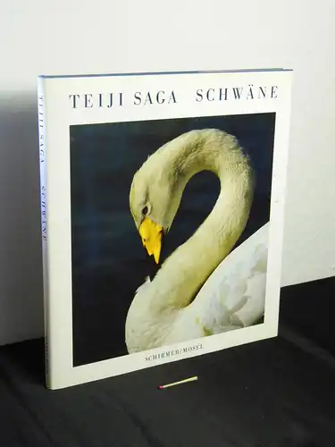 Saga, Teiji (Verfasser): Schwäne -  LAGERRÄUMUNG. 