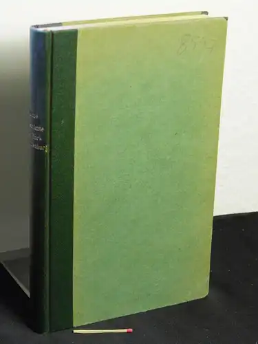 Holtze, Friedrich (Verfasser): Geschichte der Mark Brandenburg - aus der Reihe: Tübinger Studien für schwäbische und deutsche Rechtsgeschichte  - Band: 3 - erstes Heft LAGERRÄUMUNG. 