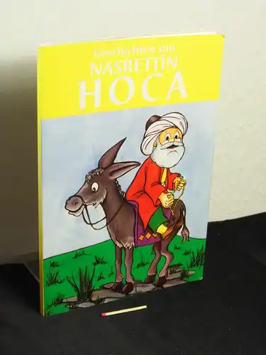 Çizenel, Sibylle (Übersetzung): Geschichten um Nasrettin Hoca. 