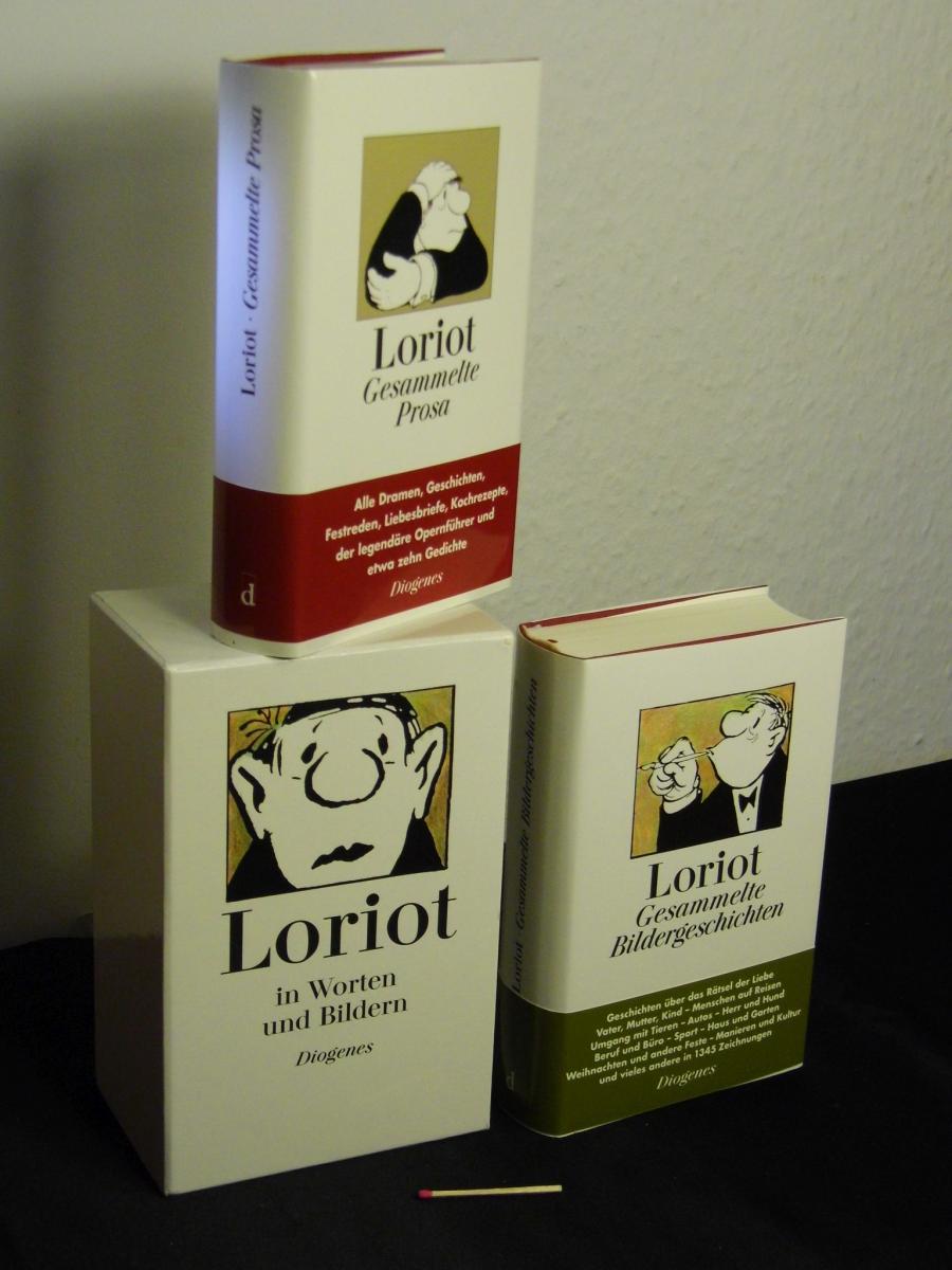 Büro text loriot im liebe Loriot