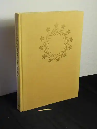 Tvrdikova, Michaela: Von weisen und törichten Frauen -  LAGERRÄUMUNG. 