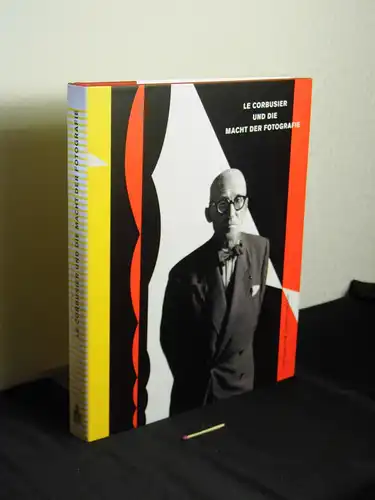 Herschdorfer, Nathalie und Lada Umstätter (Herausgeber): Le Corbusier und die Macht der Fotografie -  LAGERRÄUMUNG. 
