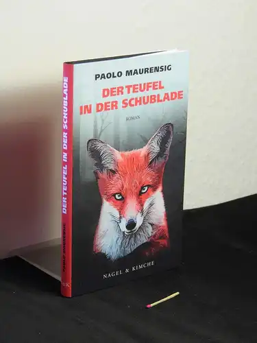 Maurensig, Paolo: Der Teufel in der Schublade: Roman. 