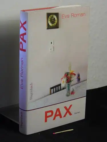 Roman, Eva: Pax - Roman - aus der Reihe: Quartbuch. 