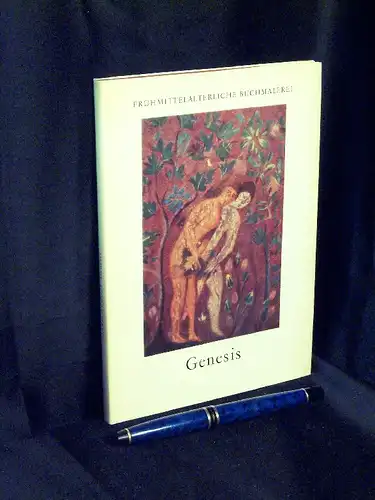 Goes, Albrecht: Genesis - Bilder aus der Wiener Genesis. 