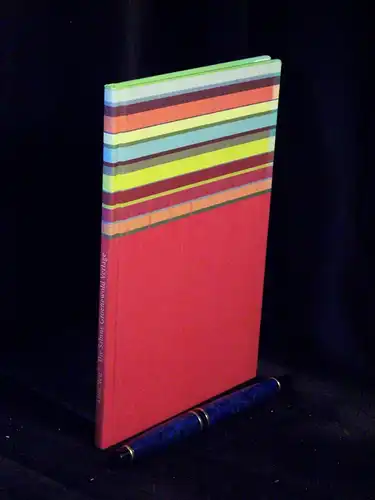 Groenwold, Sabine (Herausgeberin): Alles Neu! - Ein Almanach in Worten und Bildern über Verlage, das Schreiben und das Gestalten -  LAGERRÄUMUNG. 