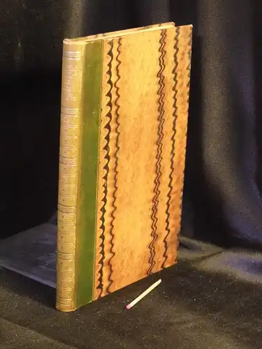 Amelung, Heinz (Herausgeber): Gottfried Keller in seinen Briefen -  LAGERRÄUMUNG. 