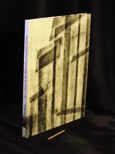 Haselberg, Johann: Eyn Lobspruch der keyserlichen freygstath Coellen von 1531 - Jahresgabe der Kölnischen Bibliotheksgesellschaft 2006 -  LAGERRÄUMUNG. 