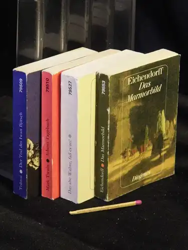 (Sammlung MINI) Krisenbibliothek der Weltliteratur (4 Minibücher) - aus der Reihe: Krisenbibliothek der Weltliteratur - Band: 9, 10, 24, 43 LAGERRÄUMUNG. 