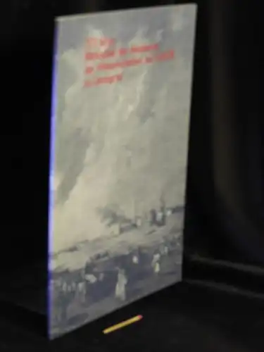 275 Jahre Bibliothek der Akademie der Wissenschaften der UdSSR zu Leningrad -  LAGERRÄUMUNG. 