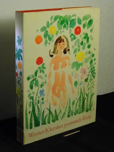 Kunze, Horst: Werner Klemkes gesammelte Werke -  LAGERRÄUMUNG. 