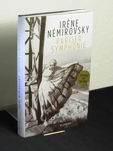 Némirovsky, Irène: Pariser Symphonie - Erzählungen. 