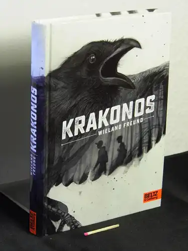 Freund, Wieland [Verfasser]: Krakonos : Roman -  LAGERRÄUMUNG. 