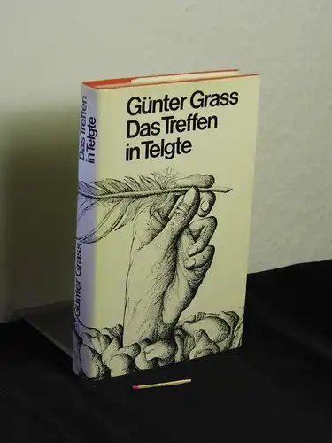Grass, Günter [Verfasser]: Das Treffen in Telgte : eine Erzählung. 