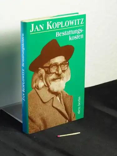 Koplowitz, Jan: Bestattungskosten. 