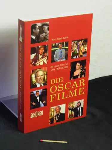 Kubiak, Hans-Jürgen: Die Oscar-Filme - Die Besten Filme der Jahre 1927/28 bis 2006 - Die Besten nicht-englischsprachigen Filme der Jahre 1947 bis 2006 - Die Besten Animationsfilme der Jahre 2001 bis 2006. 