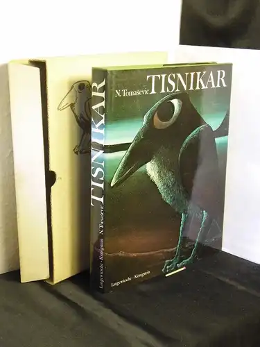 Tomasevic, Nebojsa: Tisnikar -  LAGERRÄUMUNG. 