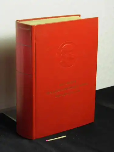 Kommission beim ZK der KpdSU (Redaktion): Geschichte der Kommunistischen Partei der Sowjetunion -  LAGERRÄUMUNG. 