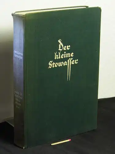 Petschenig, Michael: Der kleine Stowasser - v -  LAGERRÄUMUNG. 