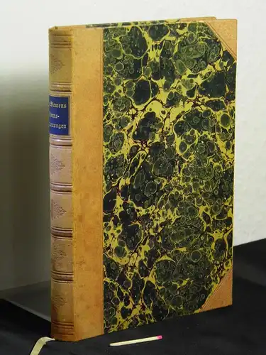 Siemens, Werner von: Lebenserinnerungen -  LAGERRÄUMUNG. 