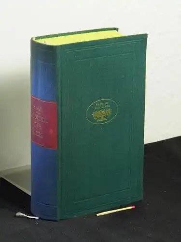 Saar, Ferdinand von: Requiem der Liebe und andere Novellen - aus der Reihe: DTB - Sammlung Dietrich - Band: 220 LAGERRÄUMUNG. 