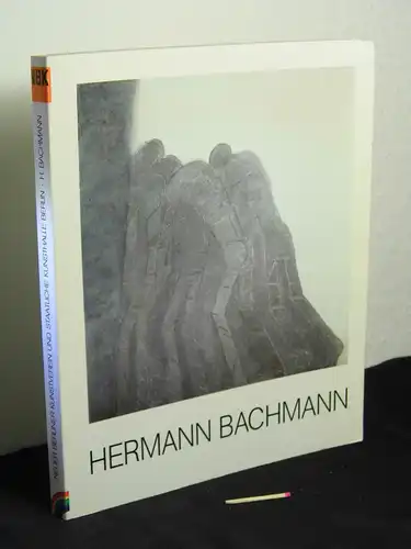 Hermann Bachmann Retrospektive - vom 12. Juni bis 17. Juli 1983. 