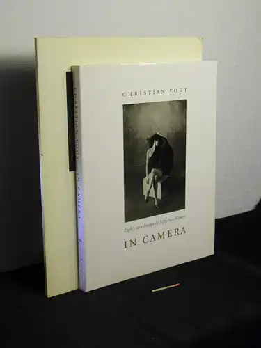 Vogt, Christian: Eighty-two Images by Fifty-two Women in camera + Photedition 5 (2 Bücher). 