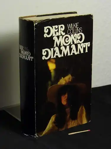Collins, Wilkie: Der Monddiamant -  LAGERRÄUMUNG. 