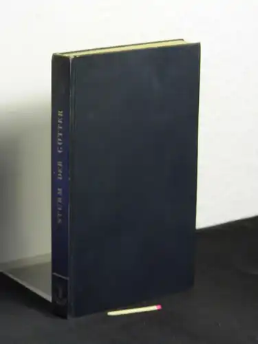 Heinemann, Klaus-Robert (Herausgeber): Sturm der Götter - Originaltitel: Kike Wadatsumi no Koe -  LAGERRÄUMUNG. 