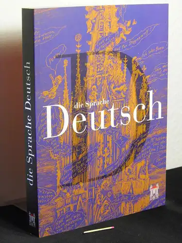 Anderlik, Heidemarie und Katja Kaiser (Herausgeber): Die Sprache Deutsch. 